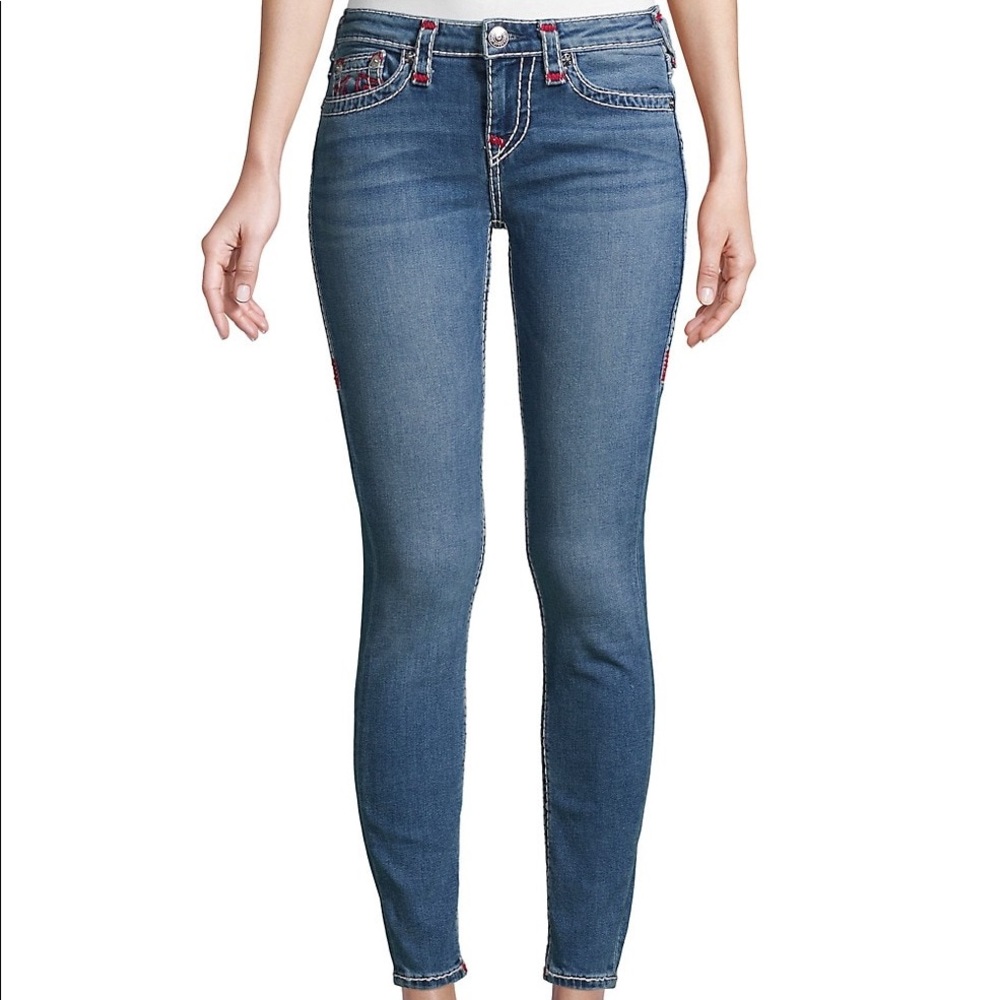 True Religion Skinny Jeans